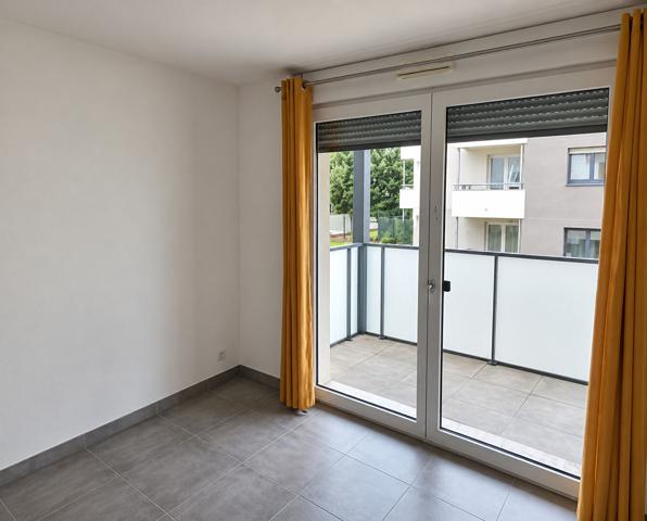 Appartement SCHILTIGHEIM 46.3 m²