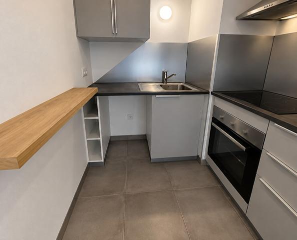 Appartement SCHILTIGHEIM 46.3 m²