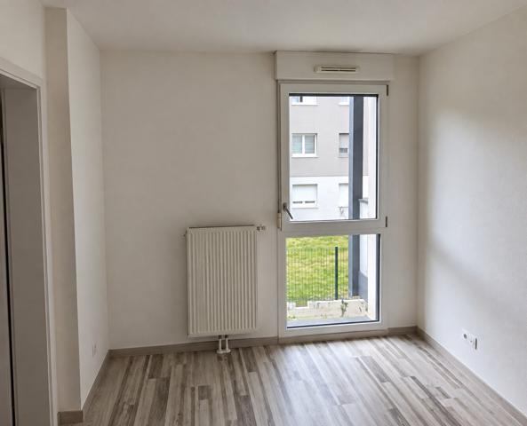 Appartement SCHILTIGHEIM 46.3 m²