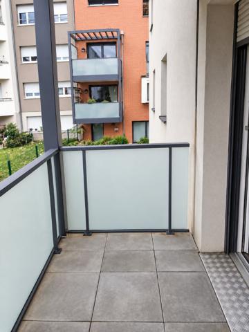 Appartement SCHILTIGHEIM 46.3 m²