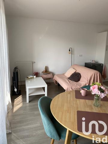 Appartement à vendre 2 pièces 43 m² Chambray-lès-Tours