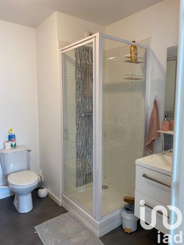 Appartement à vendre 2 pièces 43 m² Chambray-lès-Tours