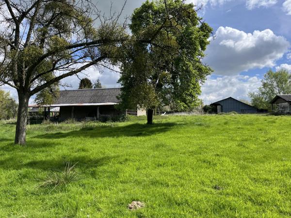 Beuzeville (27210) EXCLUSIVITE, TRES RARE ! CORPS DE FERME A BEUZEVILLE !