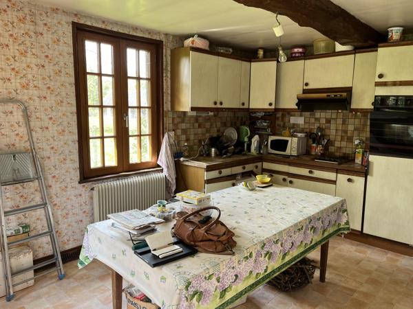 Beuzeville (27210) EXCLUSIVITE, TRES RARE ! CORPS DE FERME A BEUZEVILLE !