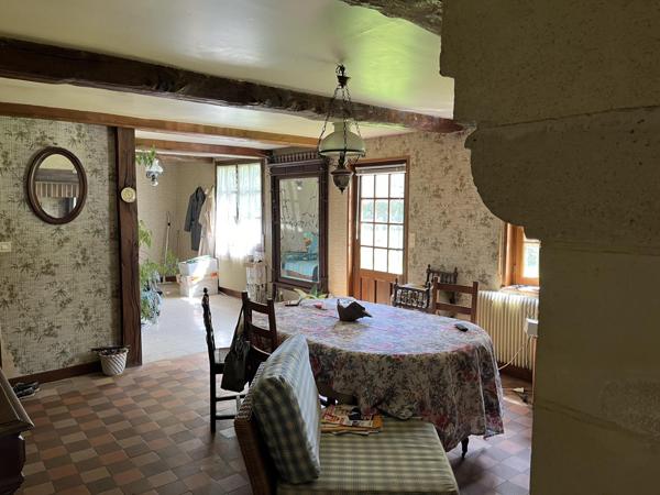 Beuzeville (27210) EXCLUSIVITE, TRES RARE ! CORPS DE FERME A BEUZEVILLE !