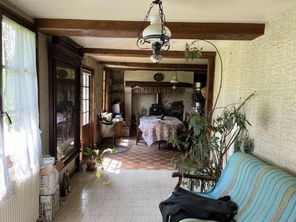 Beuzeville (27210) EXCLUSIVITE, TRES RARE ! CORPS DE FERME A BEUZEVILLE !