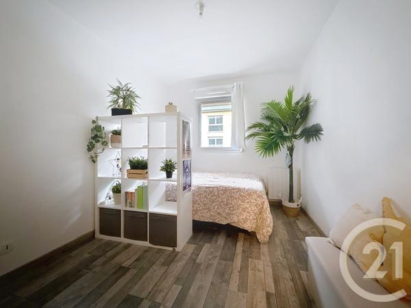 Appartement F3 à vendre  3 pièces - 57,26 m2 LE PETIT QUEVILLY - 76