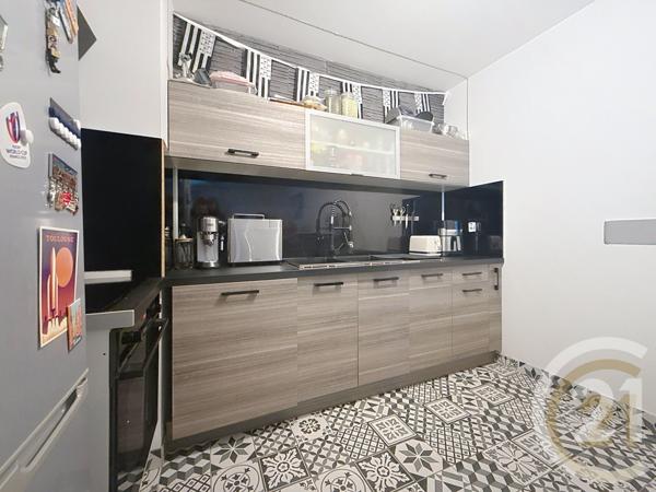 Appartement F3 à vendre  3 pièces - 57,26 m2 LE PETIT QUEVILLY - 76