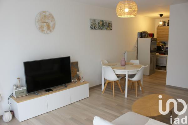 Appartement à vendre 2 pièces 47 m² Le Mans