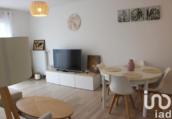 Appartement à vendre 2 pièces 47 m² Le Mans