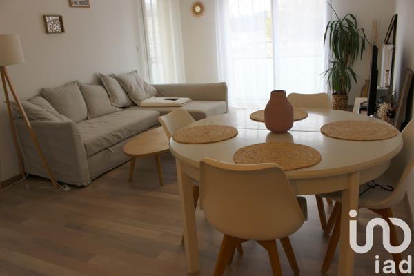 Appartement à vendre 2 pièces 47 m² Le Mans