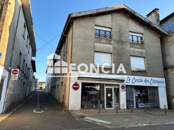 Location Appartement 2 pièces 28.24 m² - 2 RUE PIERRE ET MARIE CURIE Mont De Marsan 40000