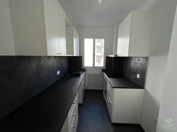 Appartement Rueil-Malmaison 3 pièce(s) 72 m2 Loyer 1 608 €/mois charges comprises **  - Référence  19972