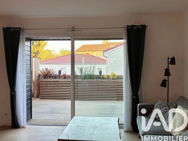 Maison à vendre 4 pièces 93 m² Pont-de-Chéruy