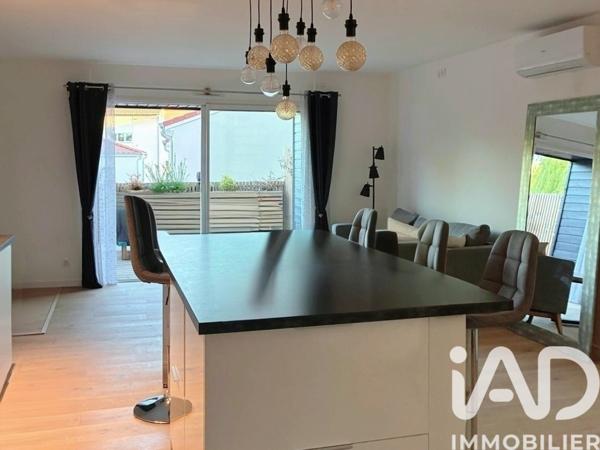 Maison à vendre 4 pièces 93 m² Pont-de-Chéruy