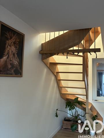 Maison à vendre 4 pièces 93 m² Pont-de-Chéruy