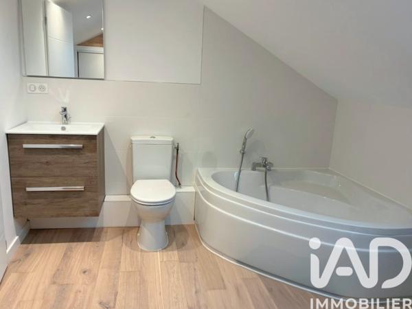 Maison à vendre 4 pièces 93 m² Pont-de-Chéruy