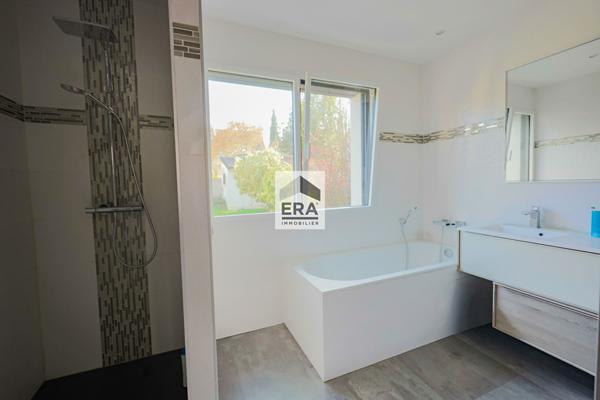 Maison contemporaine  178,75 Habitable, s-sol 90 m2