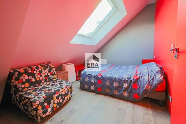 Maison contemporaine  178,75 Habitable, s-sol 90 m2