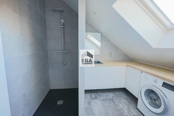 Maison contemporaine  178,75 Habitable, s-sol 90 m2