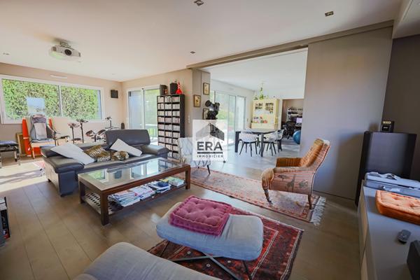 Maison contemporaine  178,75 Habitable, s-sol 90 m2