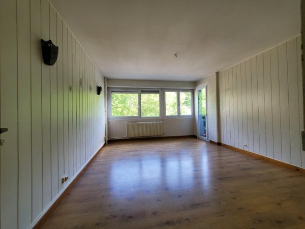 Appartement f3 en très bon état dans parc arboré calme pour investir ou habiter