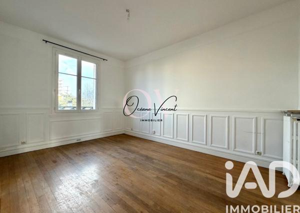 Appartement à vendre 3 pièces 46 m² Cachan