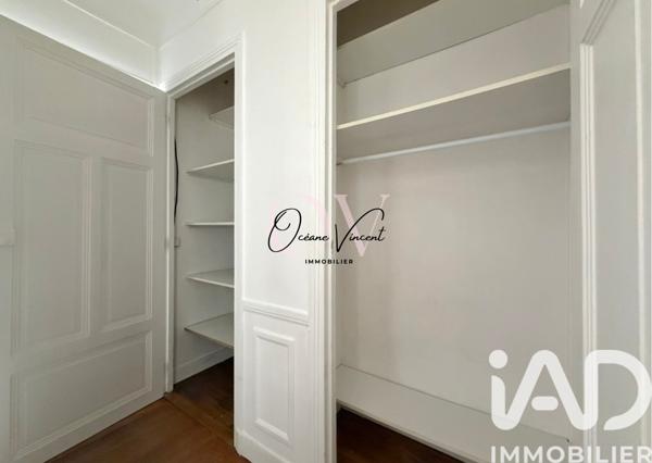 Appartement à vendre 3 pièces 46 m² Cachan