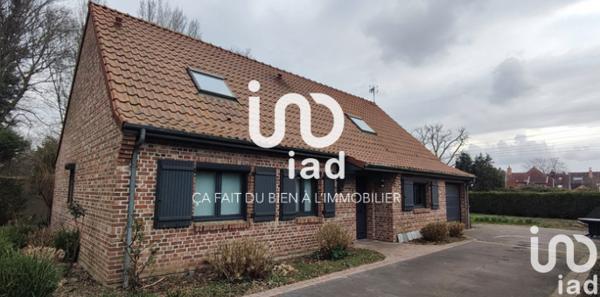 Maison à vendre 6 pièces 136 m² Templemars