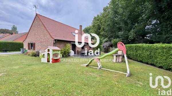 Maison à vendre 6 pièces 136 m² Templemars