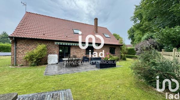 Maison à vendre 6 pièces 136 m² Templemars