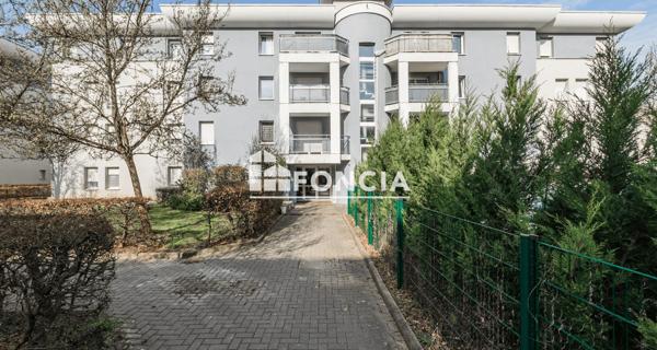 À vendre Appartement 2 pièces 48 m² - Strasbourg 67200