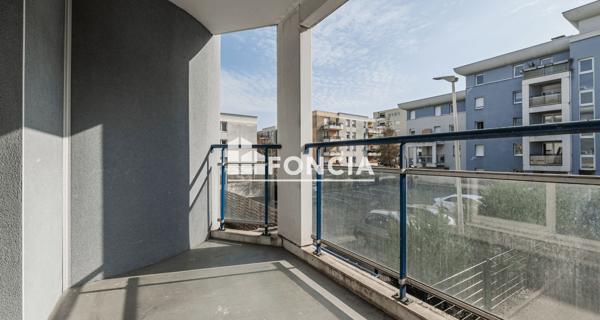 À vendre Appartement 2 pièces 48 m² - Strasbourg 67200