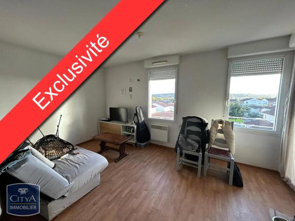 Appartement à vendre 2 pièces 41m²