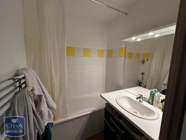 Appartement à vendre 2 pièces 41m²