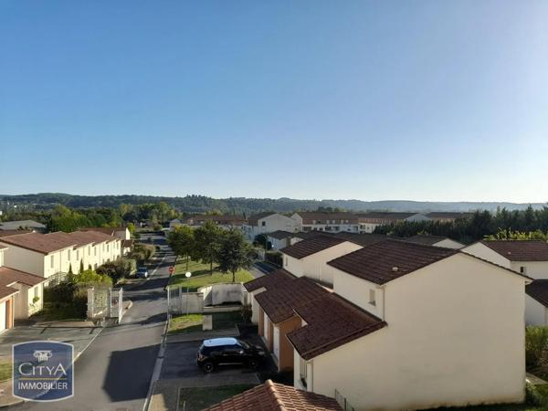 Appartement à vendre 2 pièces 41m²