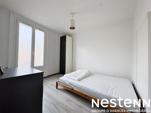 Appartement T3 - 2 chambres - Terrasse - FOURCHETTE