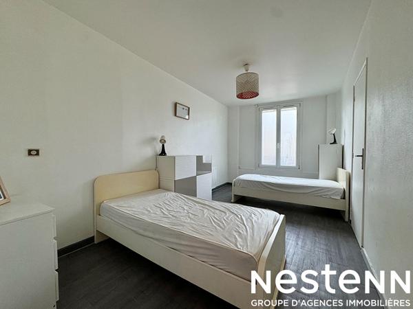 Appartement T3 - 2 chambres - Terrasse - FOURCHETTE