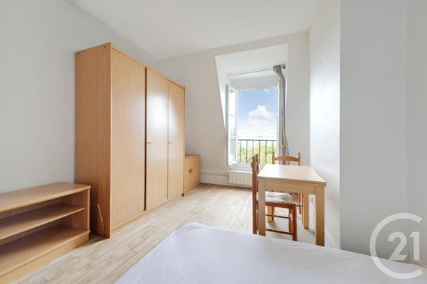 Appartement Studio à vendre  1 pièce - 21,71 m2 PARIS - 75015
