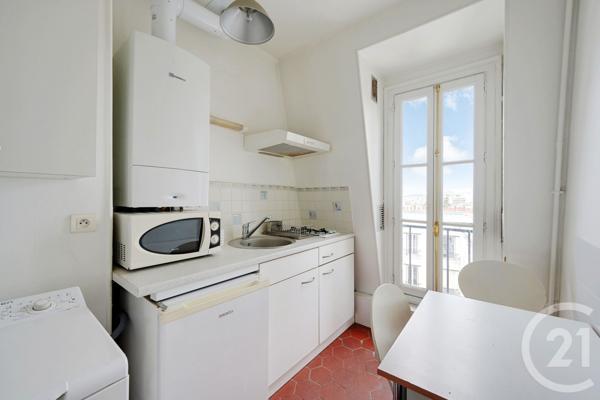 Appartement Studio à vendre  1 pièce - 21,71 m2 PARIS - 75015