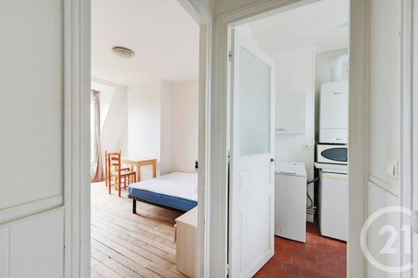Appartement Studio à vendre  1 pièce - 21,71 m2 PARIS - 75015