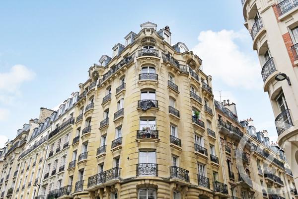 Appartement Studio à vendre  1 pièce - 21,71 m2 PARIS - 75015