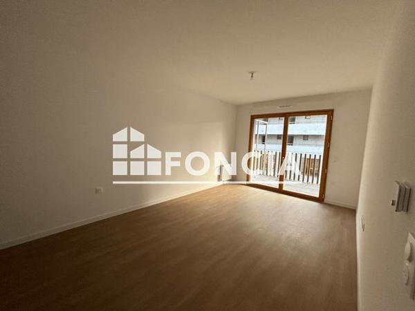 Location Appartement 2 pièces 45.1 m² - 3 RUE LEOPOLD SEDAR SENGHOR Saint Jacques De La Lande 35136