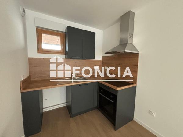 Location Appartement 2 pièces 45.1 m² - 3 RUE LEOPOLD SEDAR SENGHOR Saint Jacques De La Lande 35136