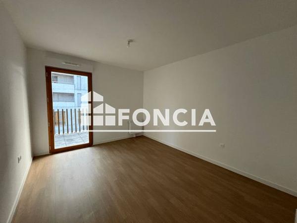 Location Appartement 2 pièces 45.1 m² - 3 RUE LEOPOLD SEDAR SENGHOR Saint Jacques De La Lande 35136