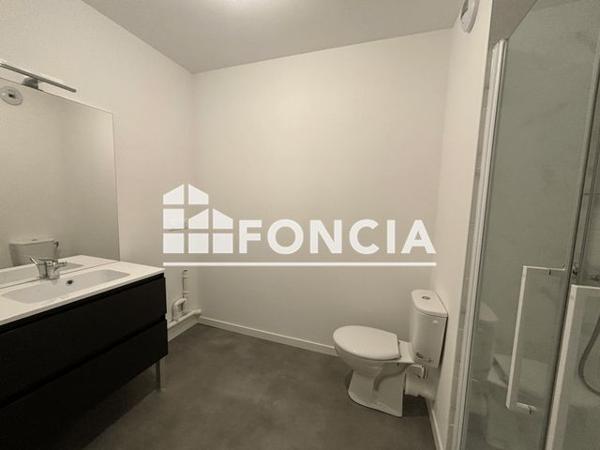 Location Appartement 2 pièces 45.1 m² - 3 RUE LEOPOLD SEDAR SENGHOR Saint Jacques De La Lande 35136