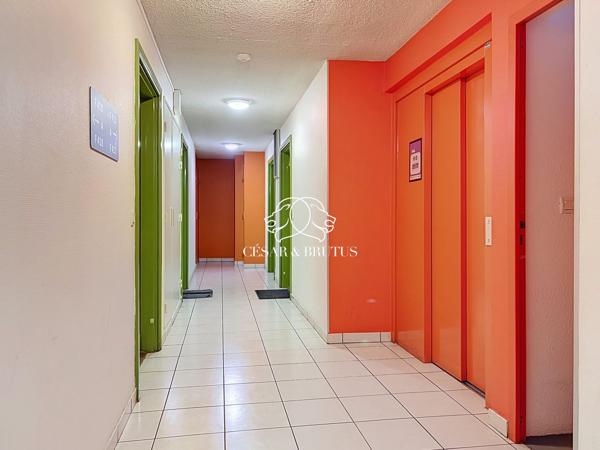 EXCLUSIVITE: Studio en Résidence Etudiante Idéal investisseur