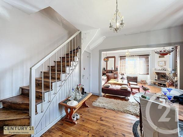 Maison à vendre  4 pièces - 140 m2 LOURES BAROUSSE - 65