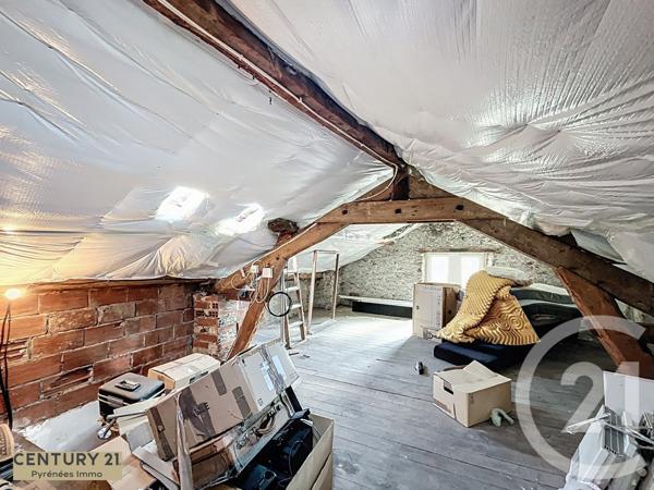 Maison à vendre  4 pièces - 140 m2 LOURES BAROUSSE - 65