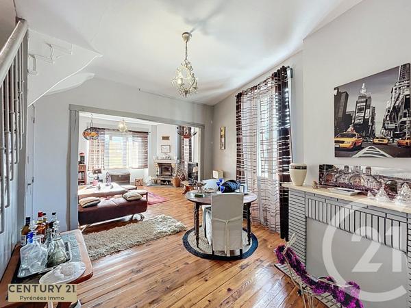 Maison à vendre  4 pièces - 140 m2 LOURES BAROUSSE - 65
